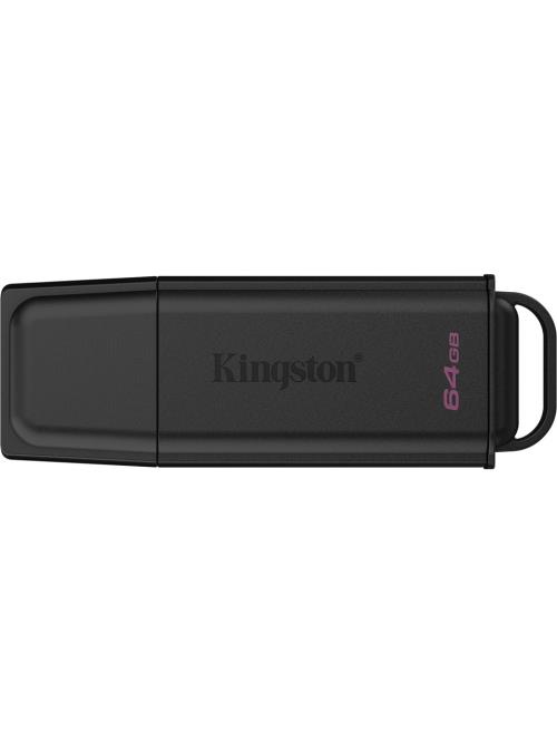 KINGSTON 64GB USB3.2 DTXG2/64GB Exodia BLACK USB BELLEK
